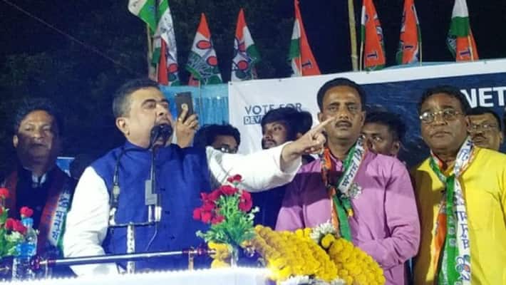 Suvendu Adhikari making trouble for Mamata Banerjee BTD Suvendu Adhikari making trouble for Mamata Banerjee BTD