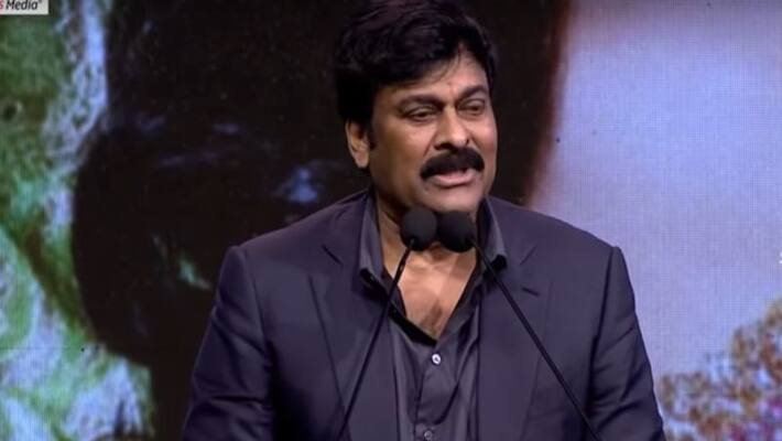 Megastar Chiranjeevi about her mother Anjana Devi Megastar Chiranjeevi about her mother Anjana Devi