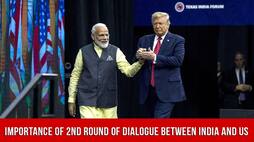 How 2nd round of dialogue between India and America is important