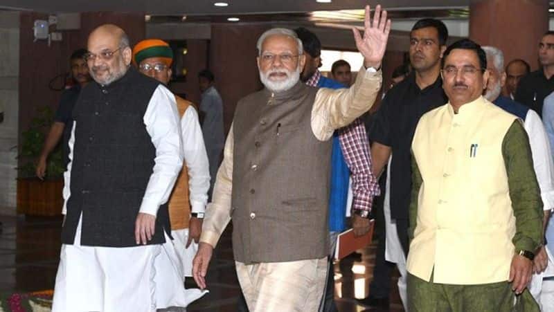 Winter Session: PM Modi urges lawmakers to pour in views to enrich discussions in Parliament