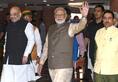 Winter Session: PM Modi urges lawmakers to pour in views to enrich discussions in Parliament