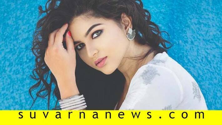 Kannada actor Manu ravichandran to act with Assam model kayaadu Kannada actor Manu ravichandran to act with Assam model kayaadu