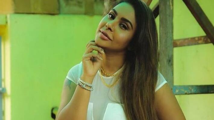 Netizens Slams Sri Reddy For Post Over Glamour Photo and Indirectly Critic Heroines Netizens Slams Sri Reddy For Post Over Glamour Photo and Indirectly Critic Heroines