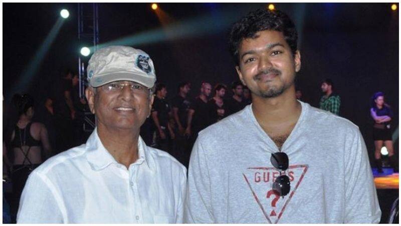 actor vijay's father s.a.c's interview