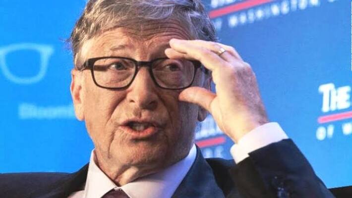 India has potential for very rapid economic growth, says Bill Gates India has potential for very rapid economic growth, says Bill Gates