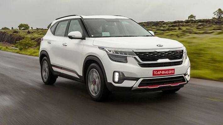 Kia motors hike seltos suv car price up to 35000 rs Kia motors hike seltos suv car price up to 35000 rs