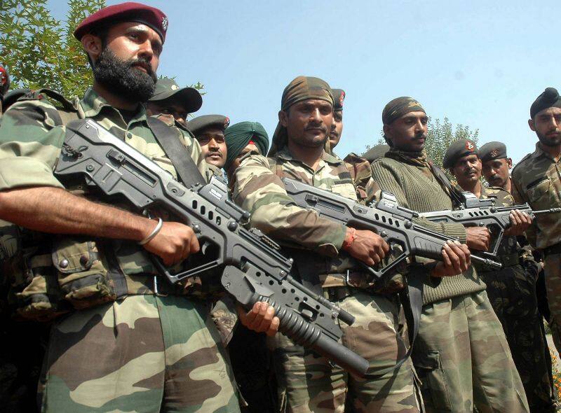 Ten special Weapons used by Indian Special Forces