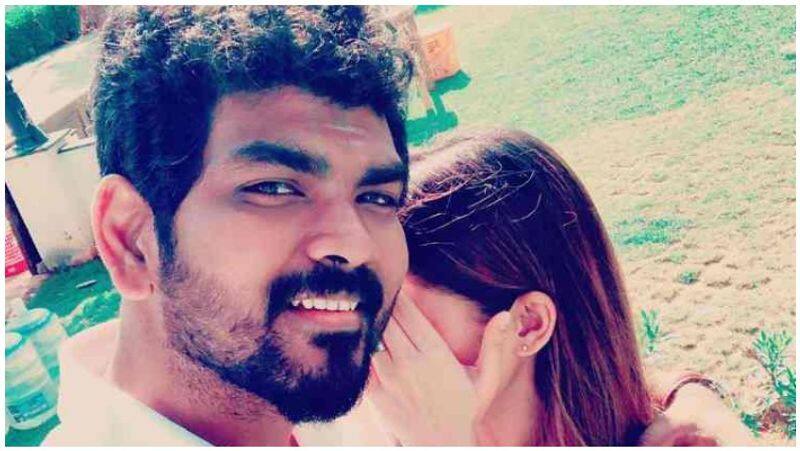 Vignesh Shiva is not disappointed nayanthara