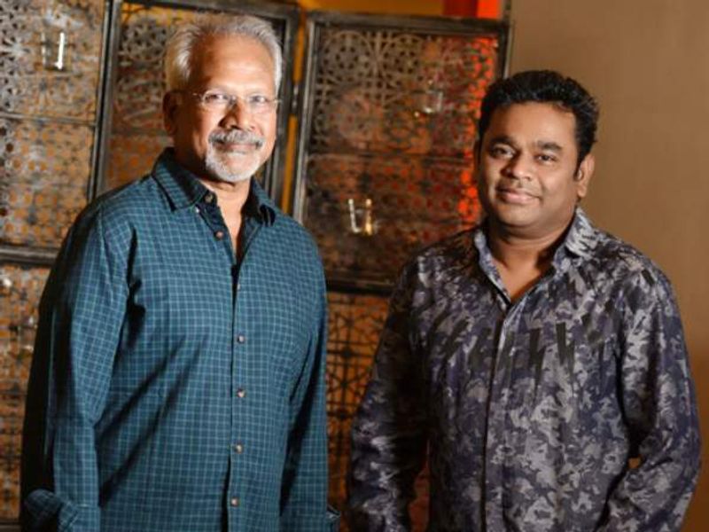 మణిరత్నం - ఏఆర్ రెహ్మాన్ : ఇళయరాజా తరువాత మణిరత్నం రెహ్మాన్ ని తన ఆస్థాన మ్యూజిక్ డైరెక్టర్ గా మార్చుకున్నారు. వీరి కాంబోలో వచ్చిన సినిమాలు 'బొంబాయి', యువ', 'సఖి', 'గురు', 'ఓకే బంగారం', 'నవాబ్'.