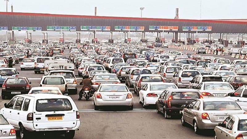 FASTag made mandatory for all vehicles in india from January 1 2021 ckm