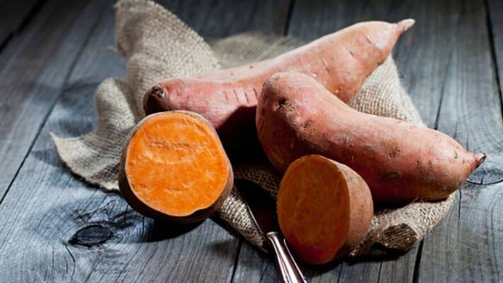 Know about the lots of health benefits of sweet potato Know about the lots of health benefits of sweet potato