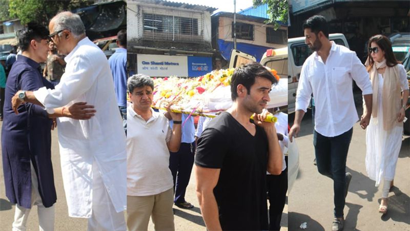 Manish Malhotra Father Passes Away