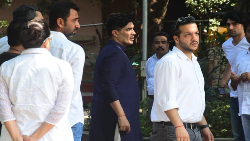 Manish Malhotra Father Passes Away