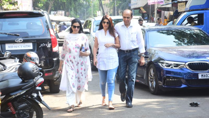 Manish Malhotra Father Passes Away