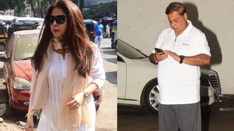Manish Malhotra Father Passes Away