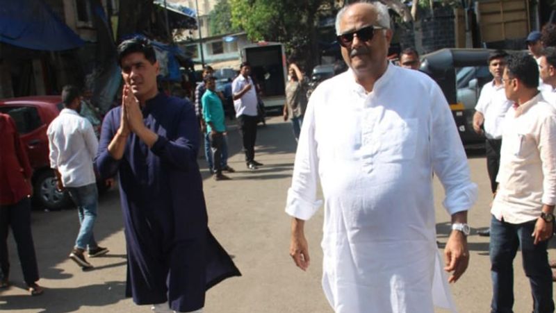 Manish Malhotra Father Passes Away