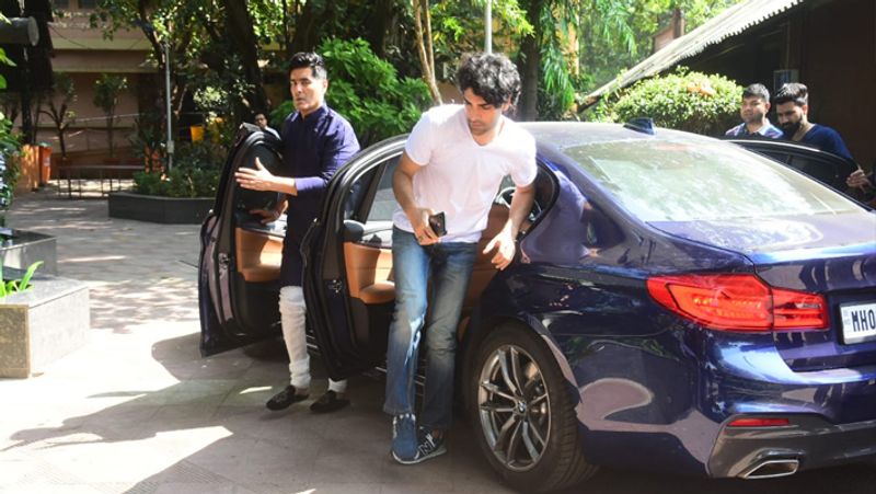Manish Malhotra Father Passes Away