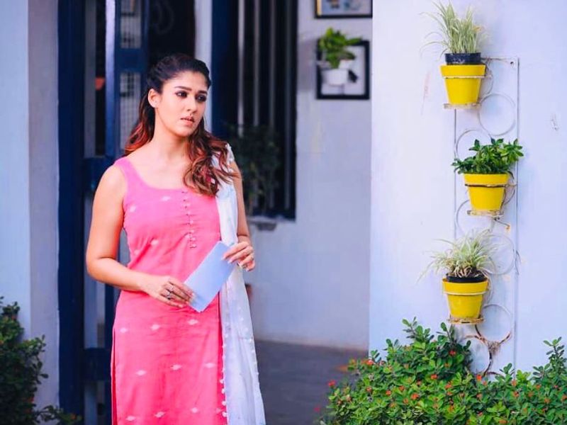 kollywood actress nayanthara photogallery