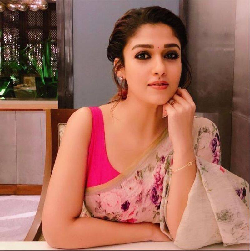 Nayanthara old video before entering into films goes viral