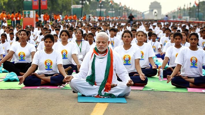 Yoga made a compulsory subject in schools and colleges Know the truth kpm Yoga made a compulsory subject in schools and colleges Know the truth kpm