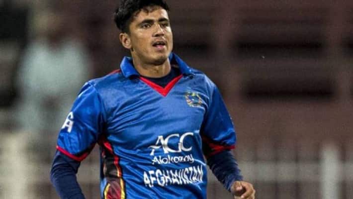T20 worldcup 2021: Afghanistan beats scotland with huge margin, mujeeb picks five T20 worldcup 2021: Afghanistan beats scotland with huge margin, mujeeb picks five