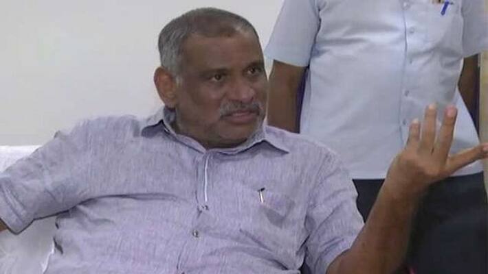 Minister Madhuswamy Slams Former CM HD Kumaraswamy Minister Madhuswamy Slams Former CM HD Kumaraswamy