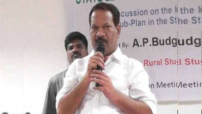 nakka anandbabu fires on minister dharmana prasadarao over ap three capitals nakka anandbabu fires on minister dharmana prasadarao over ap three capitals