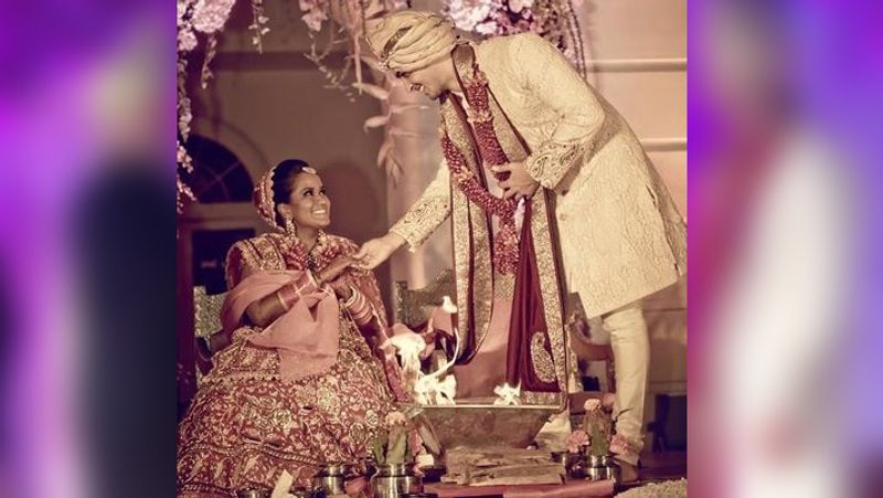 Salman Khan Sister Arpita Khan Wishes Husband On 5th Wedding Anniversary
