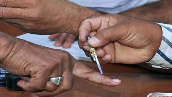 telangana municipal polls: all party meeting turns into an ugly spat telangana municipal polls: all party meeting turns into an ugly spat