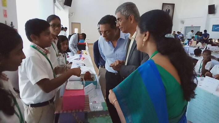 Hindustan International School Padur Spectacular Exhibition For Creative Minds Hindustan International School Padur Spectacular Exhibition For Creative Minds