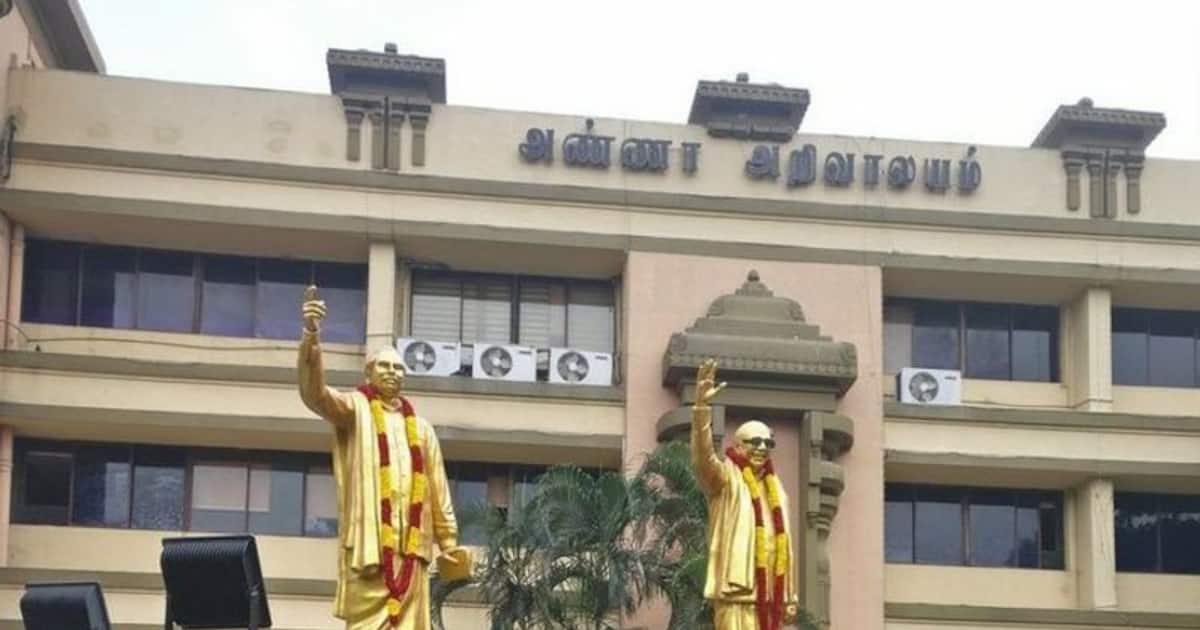 அடப்போங்கய்யா... இவ்வளவுதான் மதிப்பா..? கண்டுகொள்ளாத நிர்வாகிகள் கதறும் திமுக எம்.பி..!