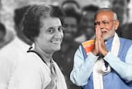 PM Modi pays tribute to Indira Gandhi on birth anniversary