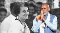 PM Modi pays tribute to Indira Gandhi on birth anniversary