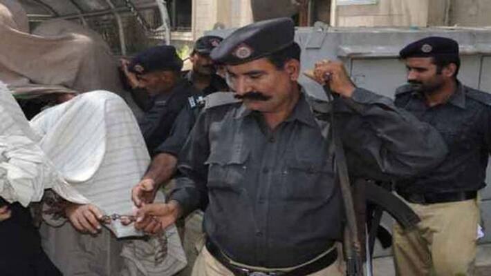 Pakistan's nefarious act, claimed to have arrested two Indians, told terrorists Pakistan's nefarious act, claimed to have arrested two Indians, told terrorists
