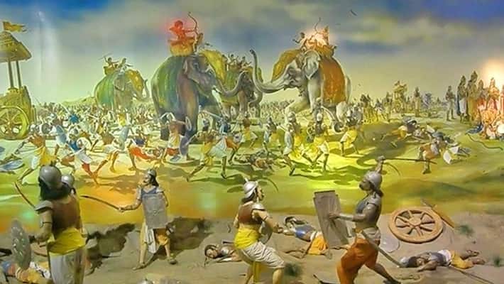 Know the 6 rules which the Kauravas and Pandavas had made before the war in Kurukshetra. Know the 6 rules which the Kauravas and Pandavas had made before the war in Kurukshetra.