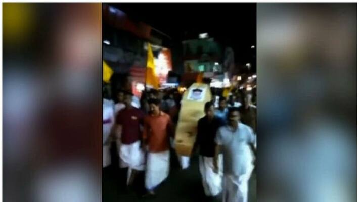 sabha conflict funeral of bsf soldier done in piravom church sabha conflict funeral of bsf soldier done in piravom church