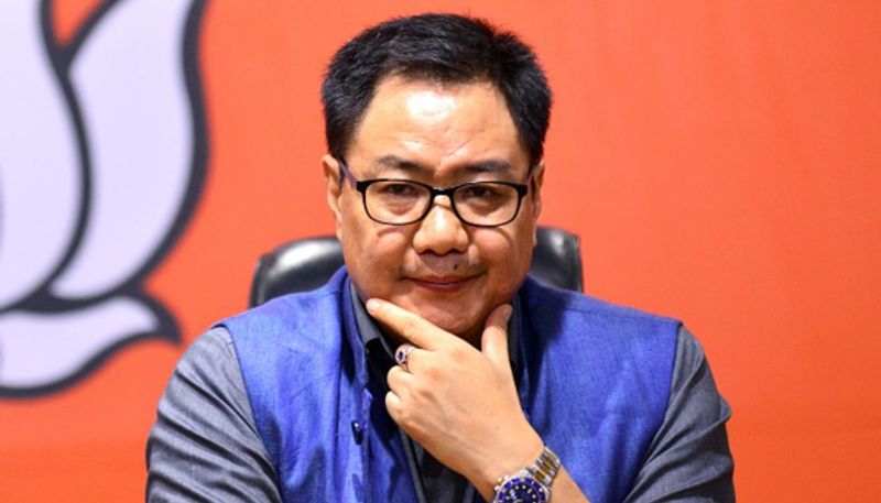 Sports Minister Kiren Rijiju responds on fate of IPL 2020