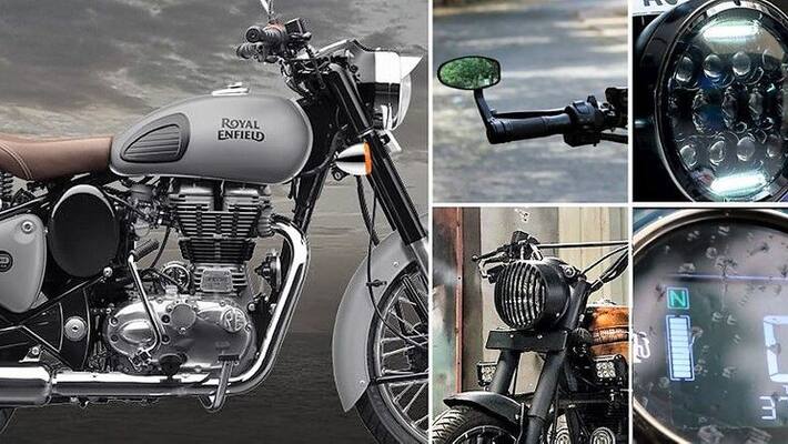 royal enfield launches make your own program in india royal enfield launches make your own program in india