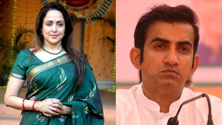 Gautam Gambhir and Hema Malini missing from parliamentary committee meeting, action can be taken Gautam Gambhir and Hema Malini missing from parliamentary committee meeting, action can be taken