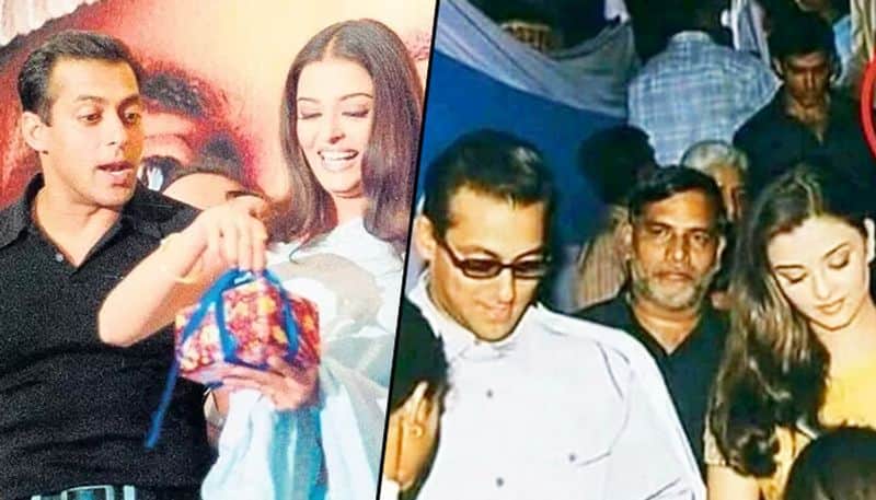 When Abhishek Bachchan was spotted with ex-lovers Salman Khan-Aishwarya Rai (Viral Picture)