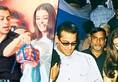 When Abhishek Bachchan was spotted with ex-lovers Salman Khan-Aishwarya Rai (Viral Picture)