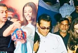 When Abhishek Bachchan was spotted with ex-lovers Salman Khan-Aishwarya Rai (Viral Picture)
