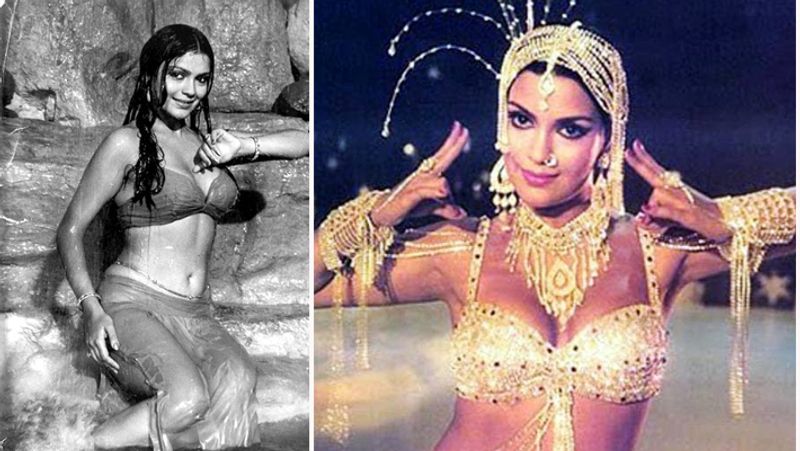 zeenat aman birthday Know her love & personal life And interesting Facts behind Eye Damage Story