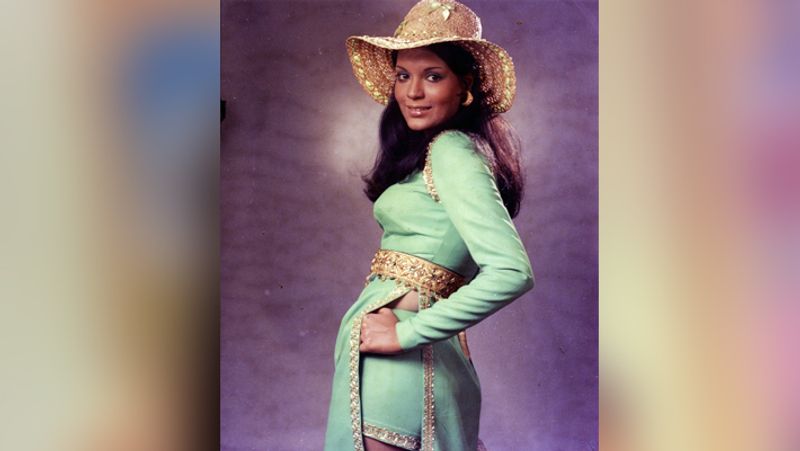 zeenat aman birthday Know her love & personal life And interesting Facts behind Eye Damage Story