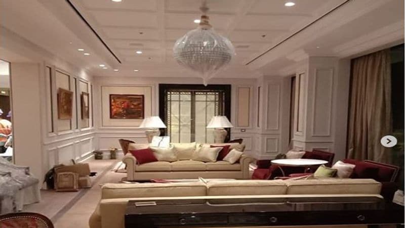 Isha And Anand Piramal House 'Gulita' Is Worth 450 Crores, before marriage Isha live Anitilia second most expensive mansion in the world
