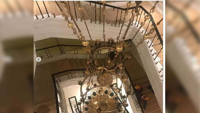 Isha And Anand Piramal House 'Gulita' Is Worth 450 Crores, before marriage Isha live Anitilia second most expensive mansion in the world