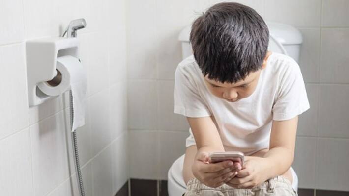 These things should never be done in the bathroom These things should never be done in the bathroom
