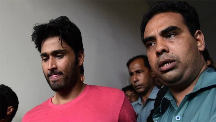 Bangladesh ex bowler Shahadat Hossain suspended for misbehaving with a colleague Bangladesh ex bowler Shahadat Hossain suspended for misbehaving with a colleague
