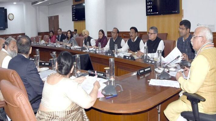 Haryana ministers doubled HRA now will get one lakh rupees every month Haryana ministers doubled HRA now will get one lakh rupees every month
