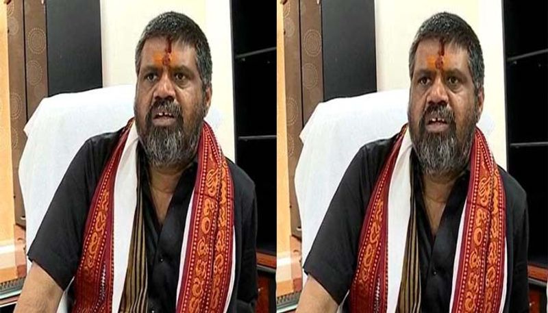 Ganta Srinivasa rao Plans To Join YCP: These Are The Fears Of Avanthi Srnivas, Vijayasai Raddy